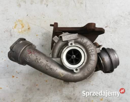 Turbosprężarka VW 25 TDI 070145701H Suchedniów