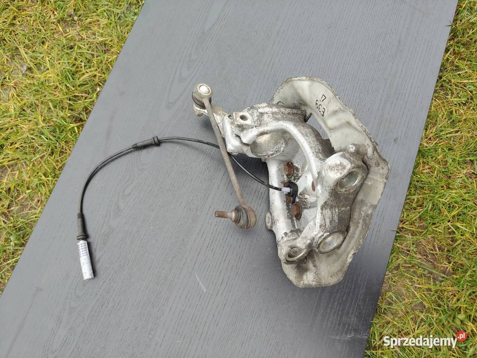 Bmw e39 zwrotnica piasta lewa komplet Aleksandrów Łódzki