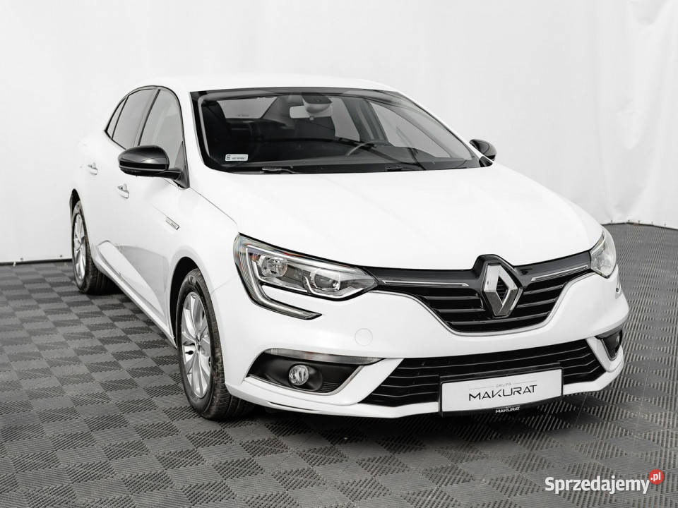 Renault Megane WD2838N13 TCe Limited NAVI w nawigacja Megane Pępowo