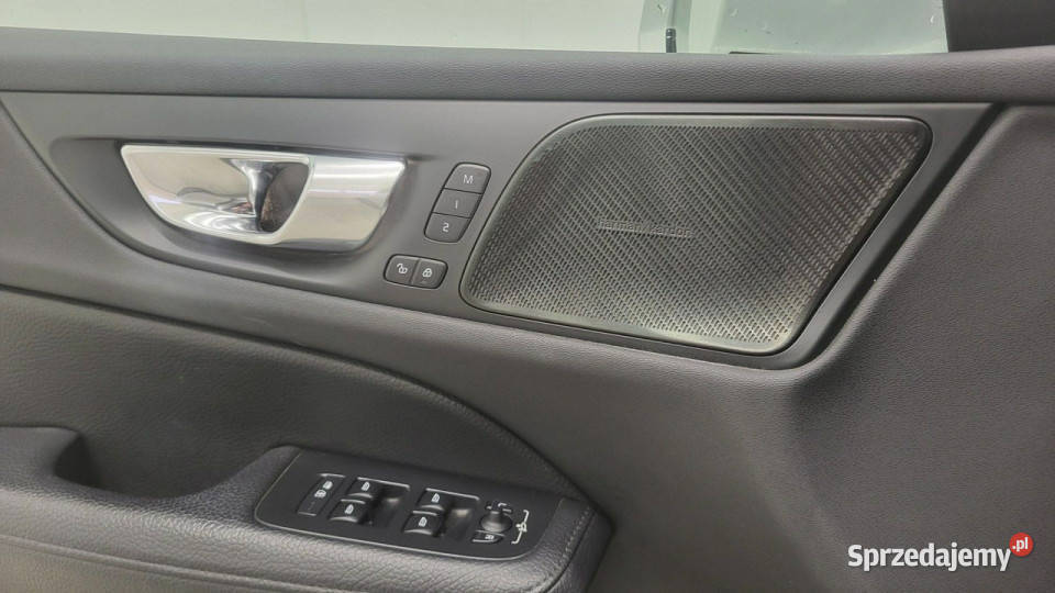 Volvo V60 B4 B Inscription aut II 2018 Grójec