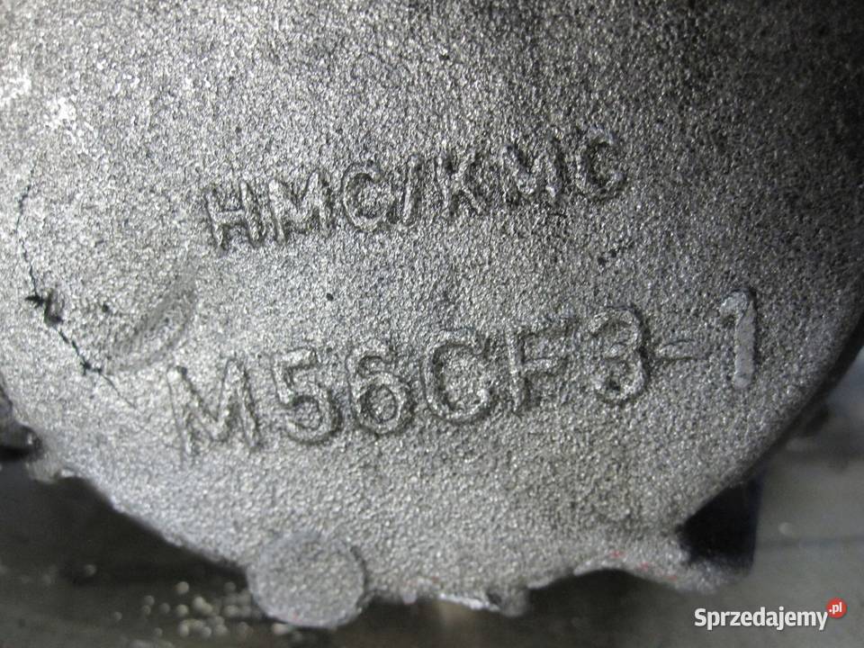 KIA SPORTAGE HYUNDAI i40 17 CRDI skrzynia Kielce