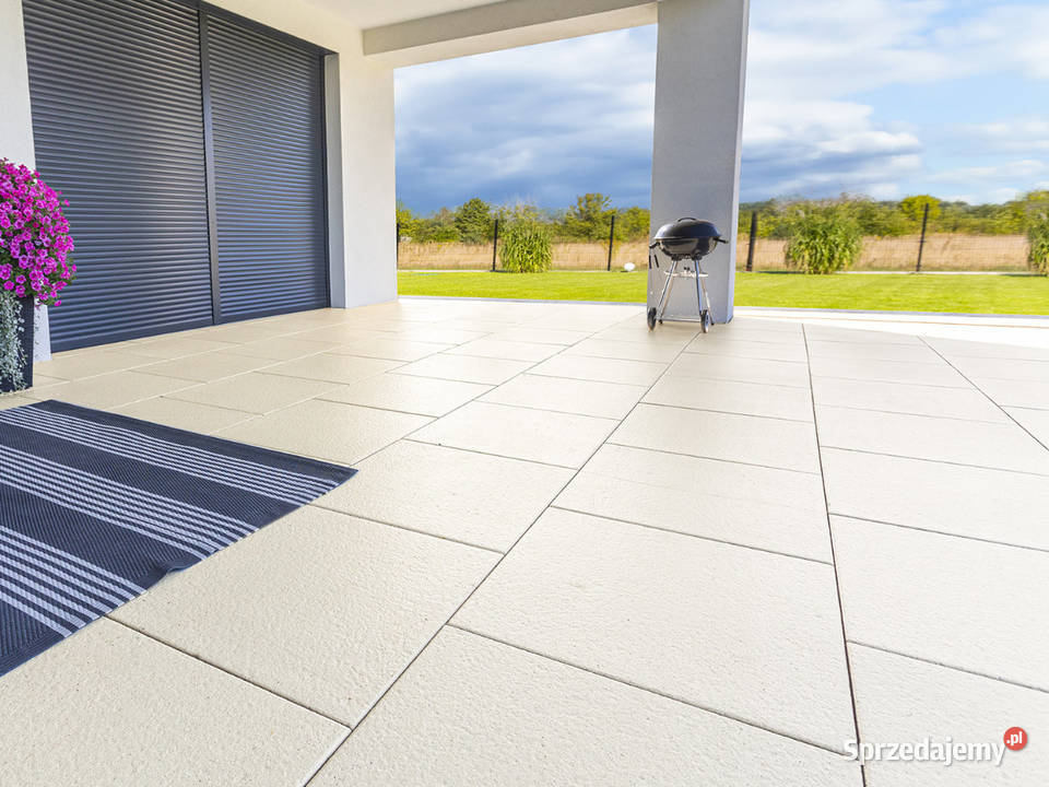 Płyty tarasowe dekoracyjne VESTONE MUSSO 60x60