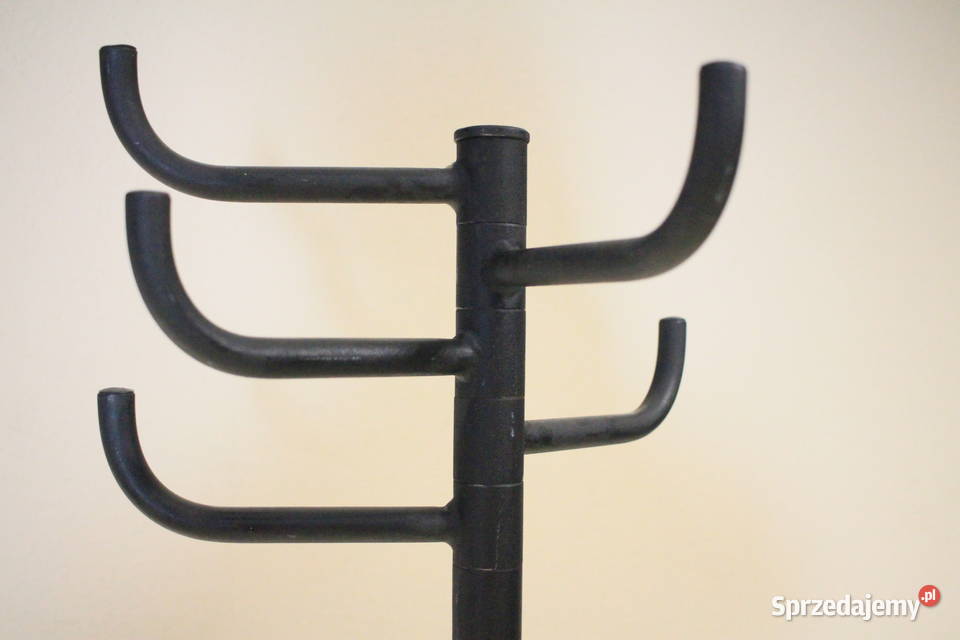Wieszak stojący stabilny Pszczyna