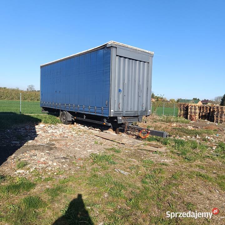 Wielton gniotpol tandem 77 i 88 i 9 Mb podkarpackie