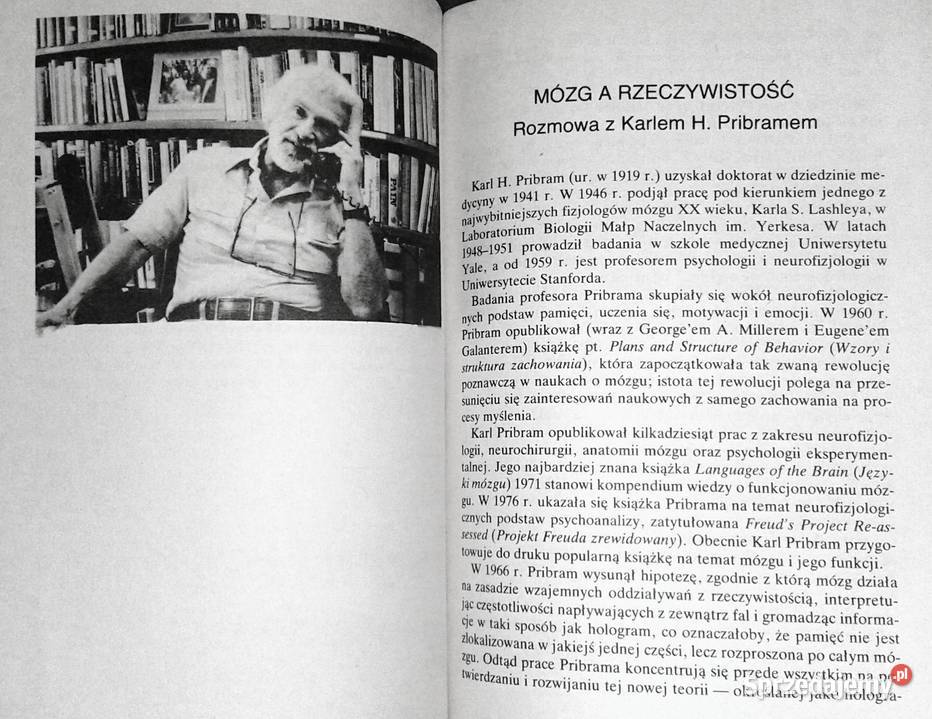 Poznać świat Rozmowy o nauce Wiktor Osiatyński
