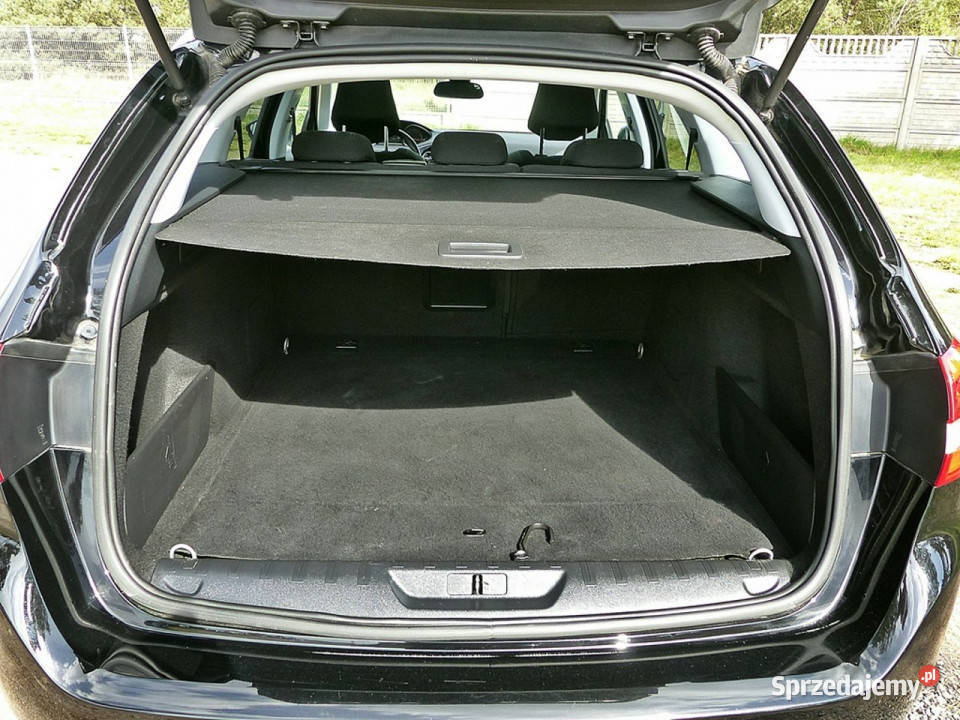 Peugeot 308 SW 12 isofix wielkopolskie Piła sprzedam
