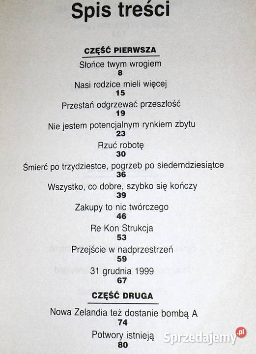 Pokolenie X Coupland Douglas lubelskie