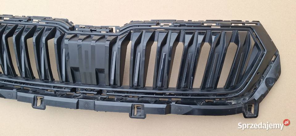 SKODA KAROQ GRILL ATRAPA CHŁODNICY 57A807367A Kargowa