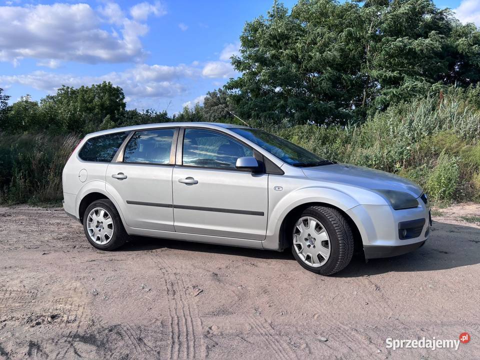 Ford Focus 16 TDCi Ambiente