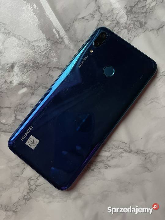 Huawei y7 2019 mazowieckie Piaseczno