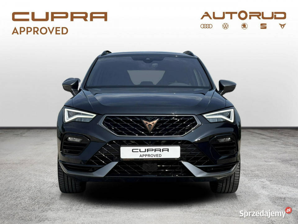 Cupra Ateca VZ 20TSI 300 DSG 4X4 2023 1WŁ Kielce