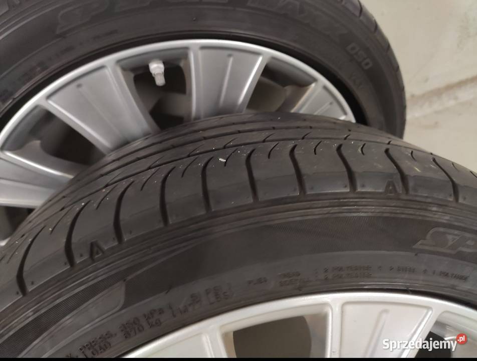 Felgi Aluminiowe 18 opony letnie 235 45 18 Gliwice