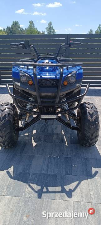Quad 150 2017 Stromiec