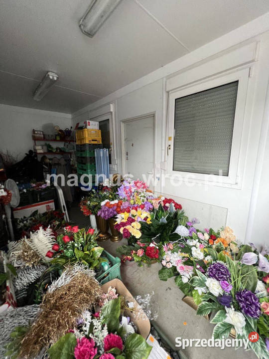 Do wynajęcia punkt handlowy tuż Magnolii 16m2 Wrocław sprzedam