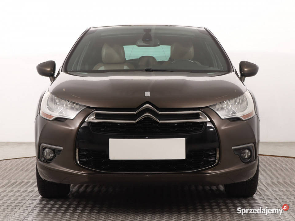 Citroen DS4 16 VTi Katowice