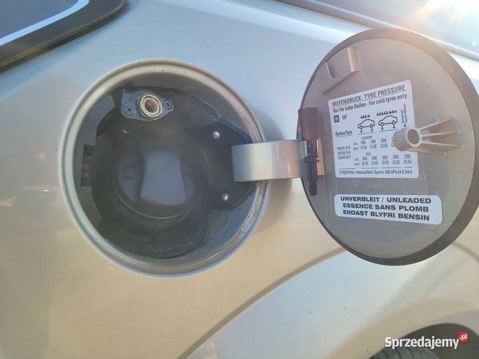 Opel Astra H GTC 16 LPG Tarnów