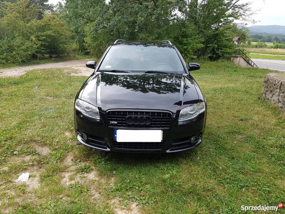 Audi A4B7 2xSline Quattro 2000cm3 Kielce