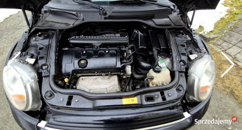 Mini Cabrio Cooper Sulechów sprzedam