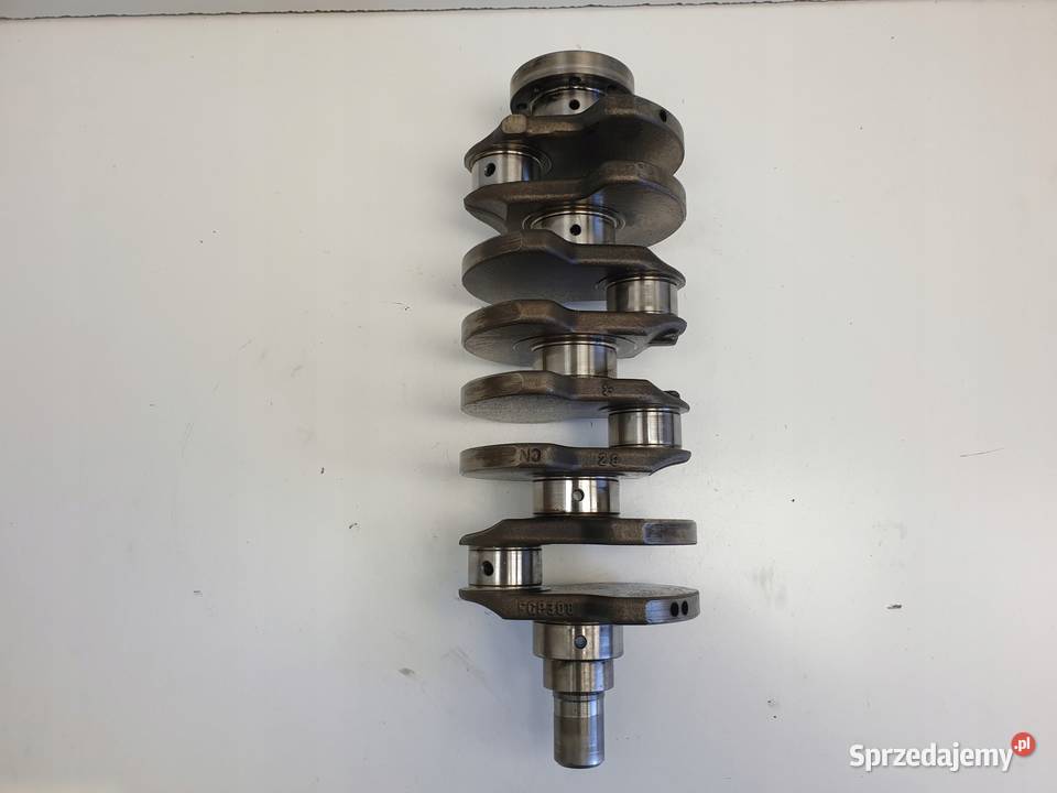 WAŁ KORBOWY Opel Corsa D 13 CDTI 135608303