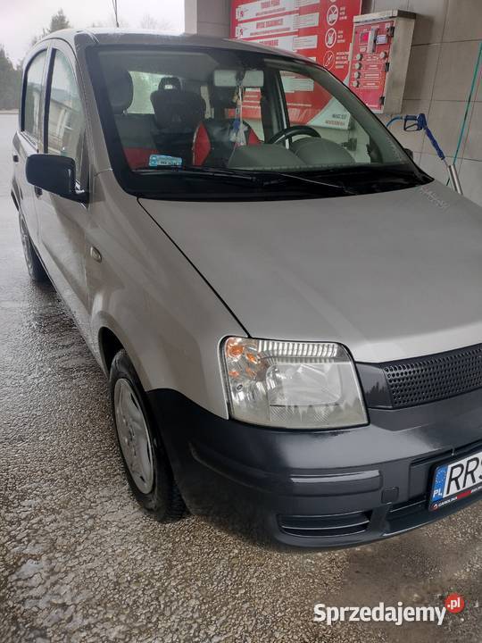 Fiat Panda 11 GAZ Samochody osobowe