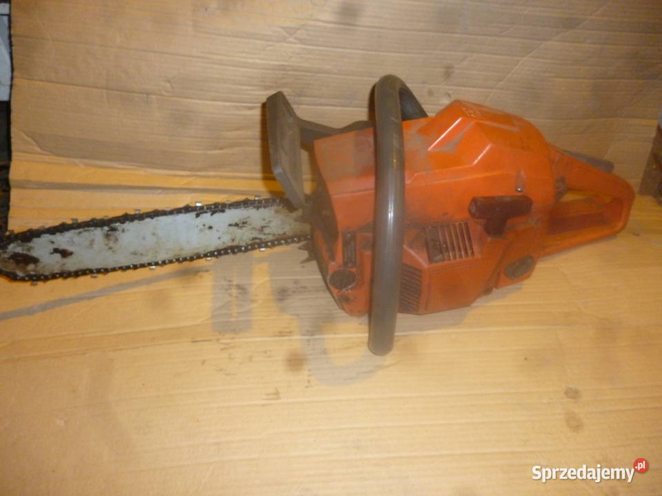 Husqvarna 51 piła spalinowa pilarka