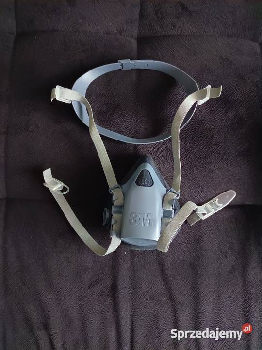 3M 7503 maska ochronna półmaska rozmiar L pomorskie Wejherowo