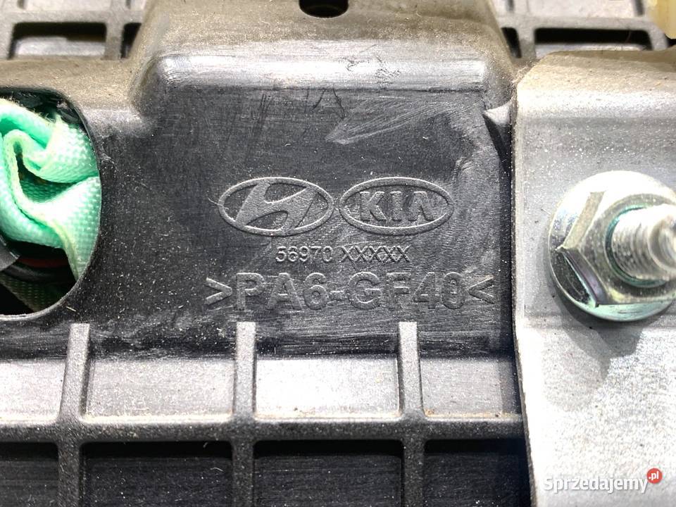 PODUSZKA POWIETRZNA KOLANOWA HYUNDAI i40