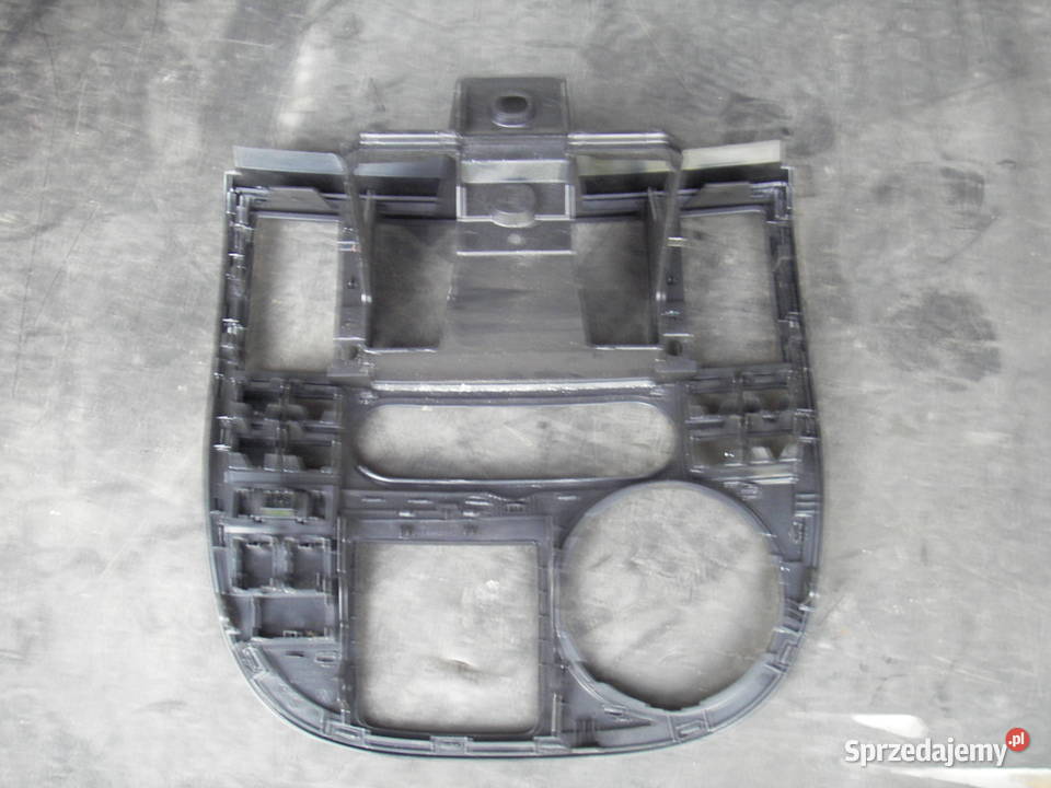 Volkswagen Transporter T5 MULTIVAN wnętrze