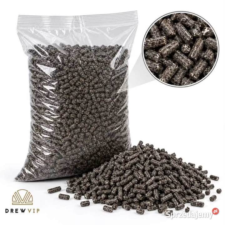 Pellet z łuski słonecznika big bag warmińsko-mazurskie Lubawa
