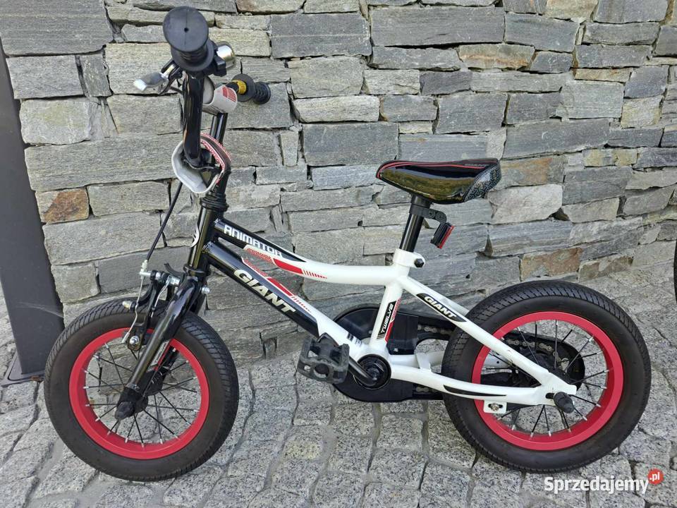 Rower GIANT dziecięcy nowy Chorągwica sprzedam