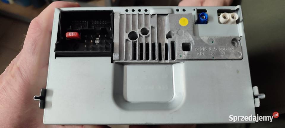 Radio navigation Seat Leon Ibiza fr 2012 Radom sprzedam