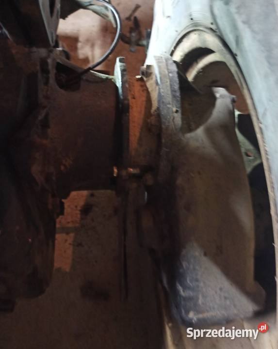 Zwolnica Ursus C360 Łęki Dolne