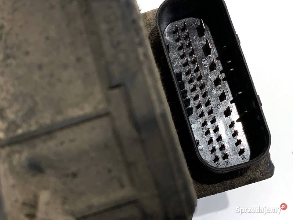 POMPA ABS MERCEDES W903 0004469289 22 109 9506 osobowe Motoryzacja podkarpackie sprzedam