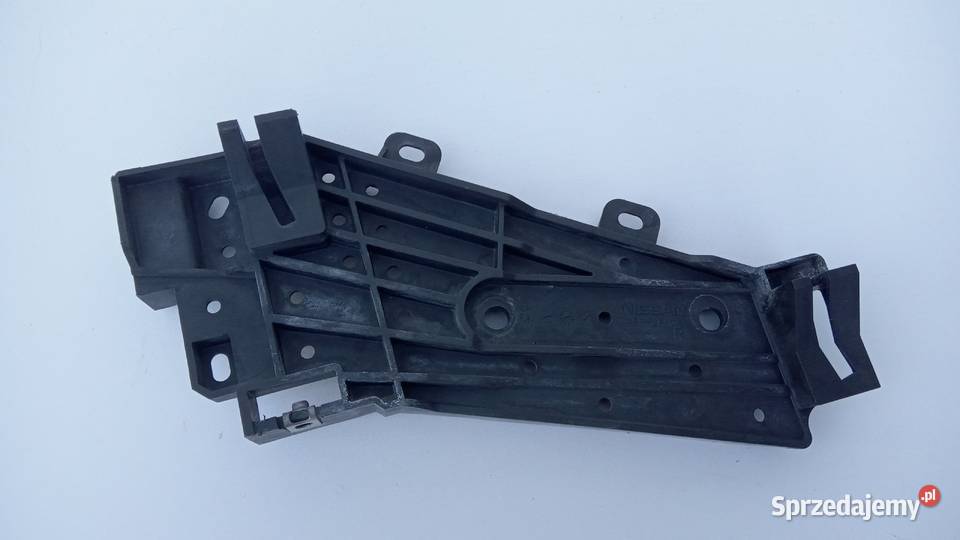 ŚLIZG LAMPY PL PRZÓD INFINITI Q70 M30 M35 M37 zderzaki Nowy Tomyśl