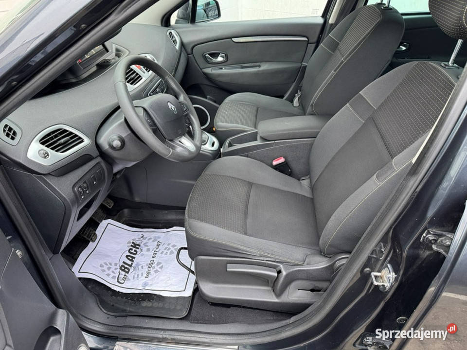 Renault Scenic Pisemna Gwarancja 12 miesięcy III Konin