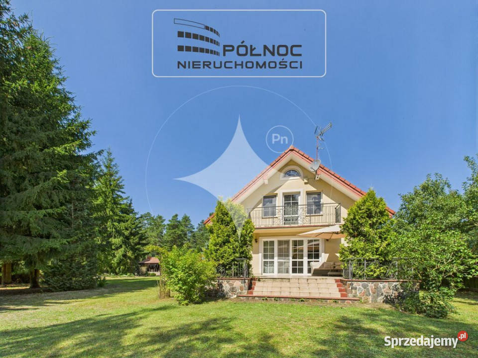 Posiadłość niedaleko jeziora na Mazurach Regiel Liczba pokoi 5