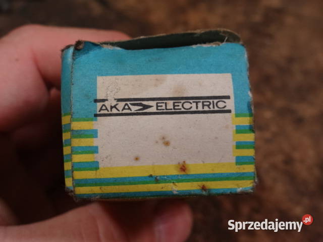 przerywacz kierunkowskazów 6V 18W MZ simson org lubuskie sprzedam