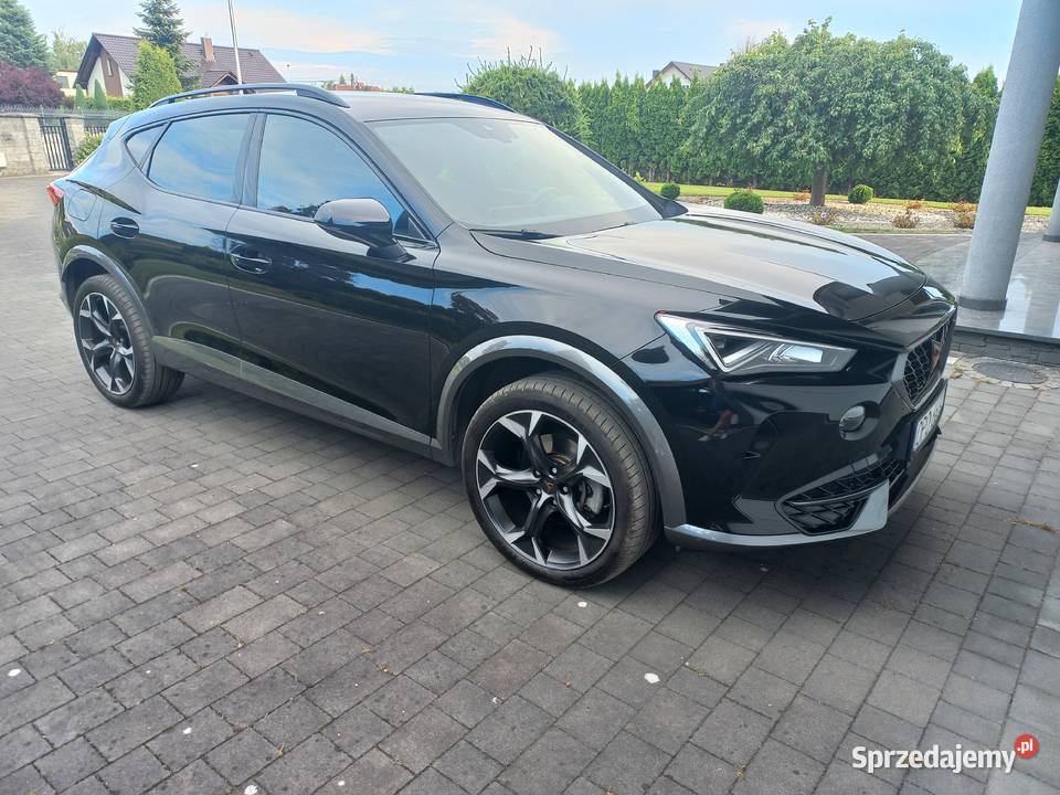 Cupra formentor 150KM Tarnów Opolski