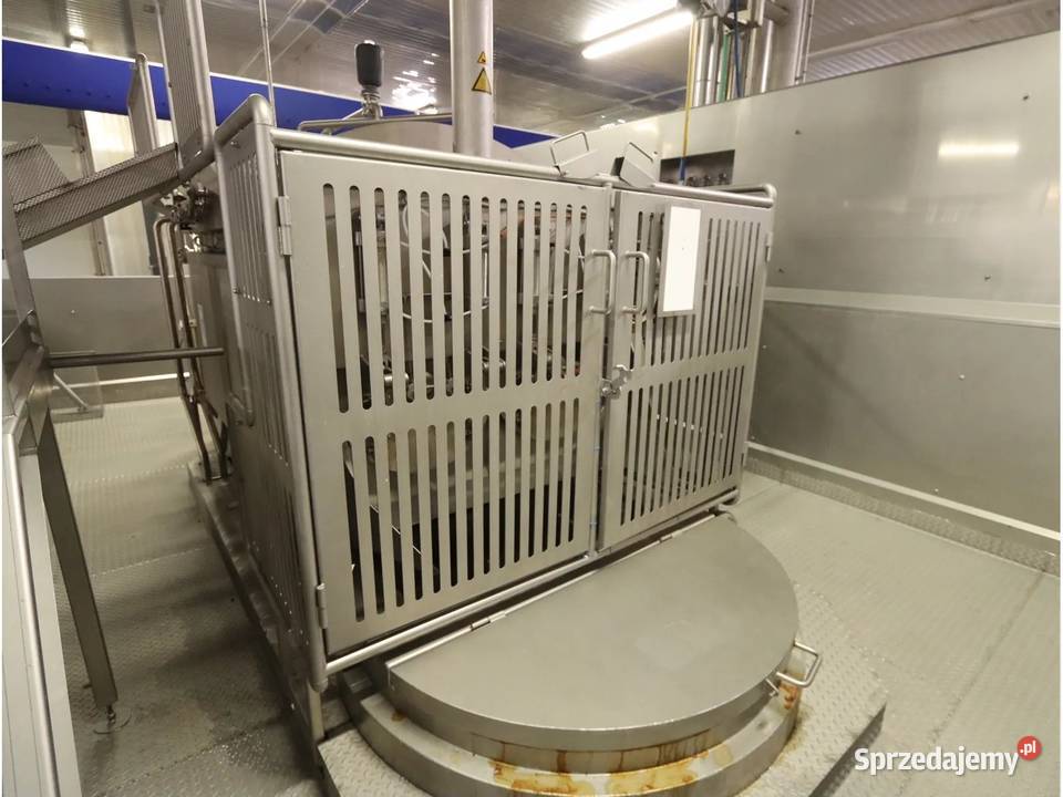 Alco Dwuwałowy mieszalnik łopatkowy