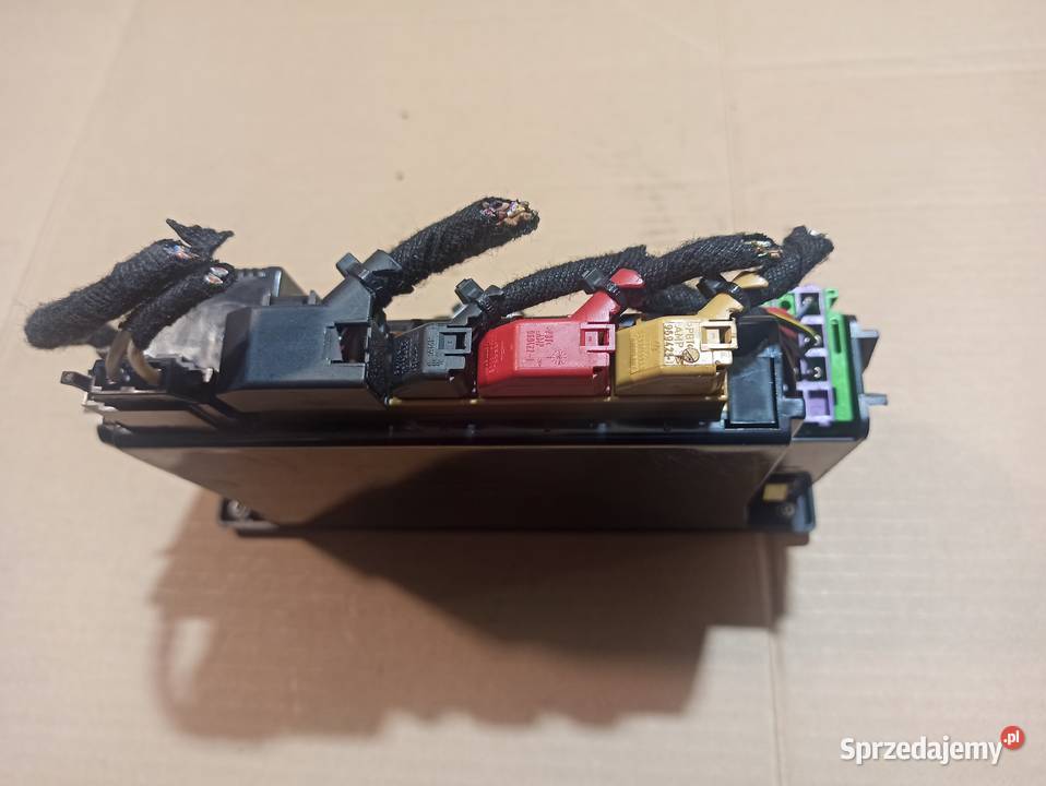 AUDI A4 B5 PANEL KLIMATYZACJI 8D0820043N Bolesławiec