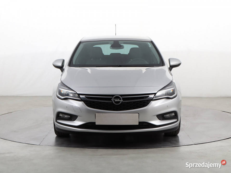 Opel Astra 14 T bluetooth Astra Katowice