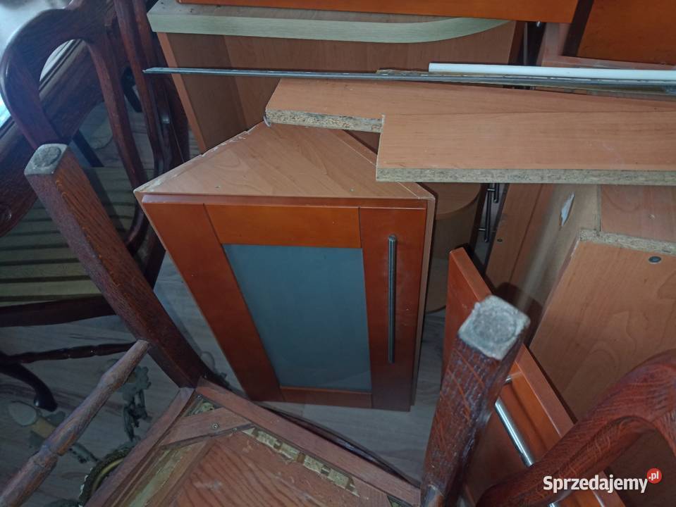 Meble kuchenne Łódź