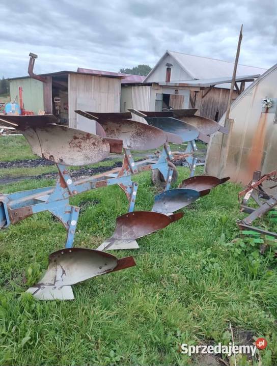 Pługi Pozostałe lubelskie Obsza