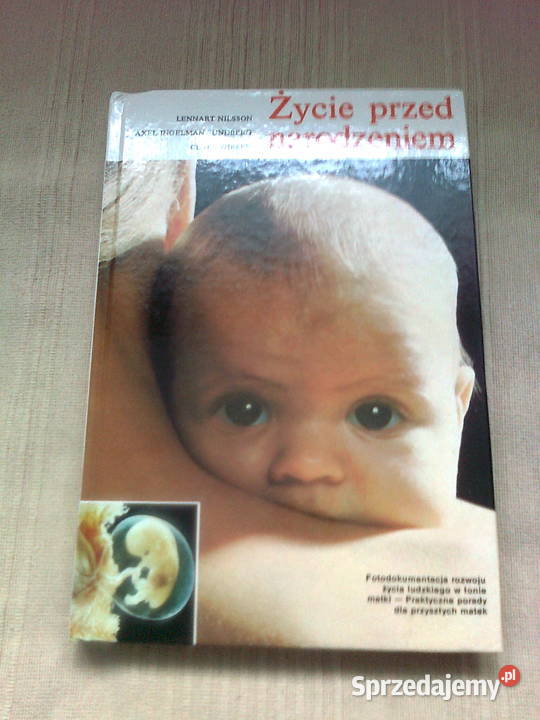 Życie przed narodzeniem Nilsson Ingelman Wirsen