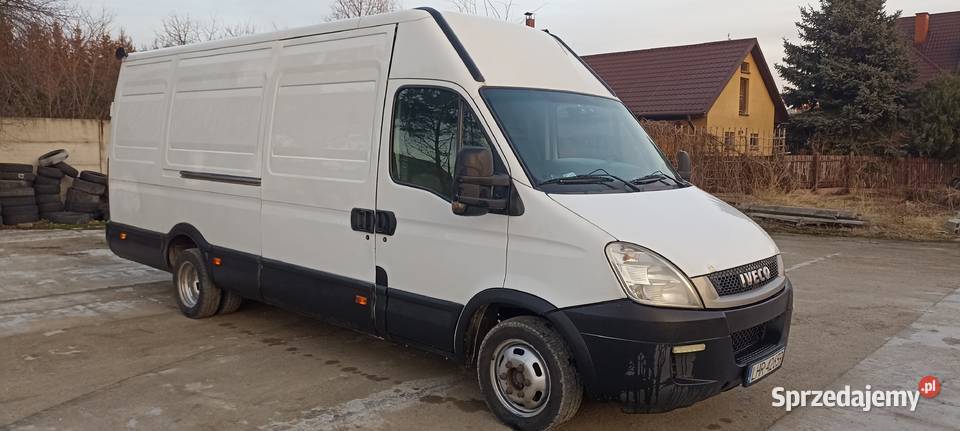 Iveco Daily 30 nieuszkodzony Hrubieszów