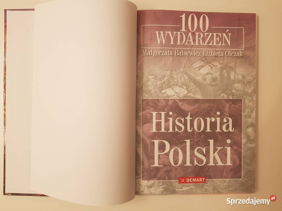 Historia Polski 100 wydarzeń zachodniopomorskie Szczecin