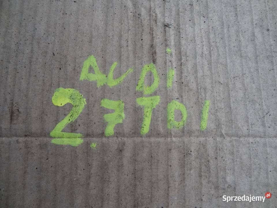 KOŁO DWUMASOWE AUTOMAT AUDI A4 B7 27 TDI osobowe