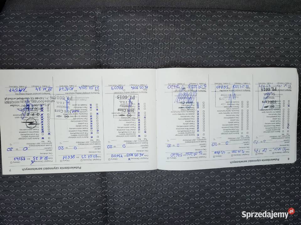 Opel Crosland 12 T 2020 r Krajowy serwisowany w Otwock