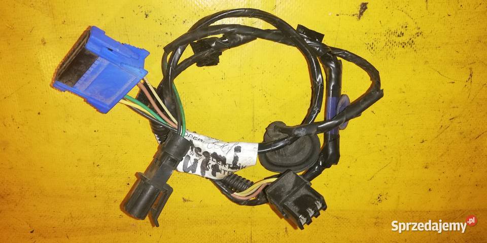 wiązka elektryczna 7700287296 Renault Megane 1 Piotrków Trybunalski