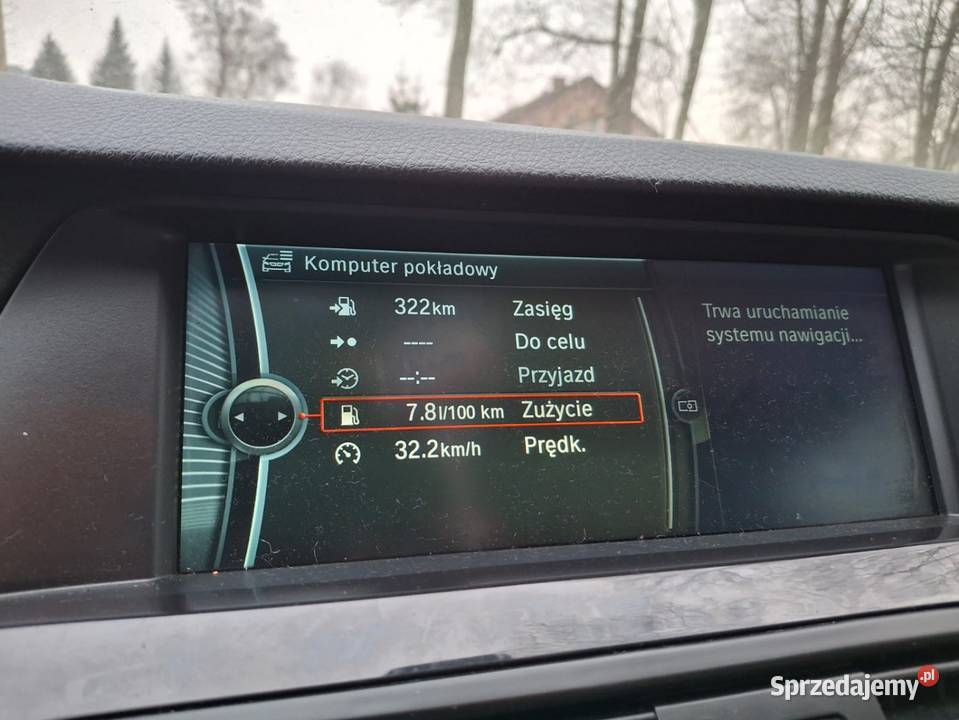 BMW F10 2011r świeży przegląd i oc Lubawka